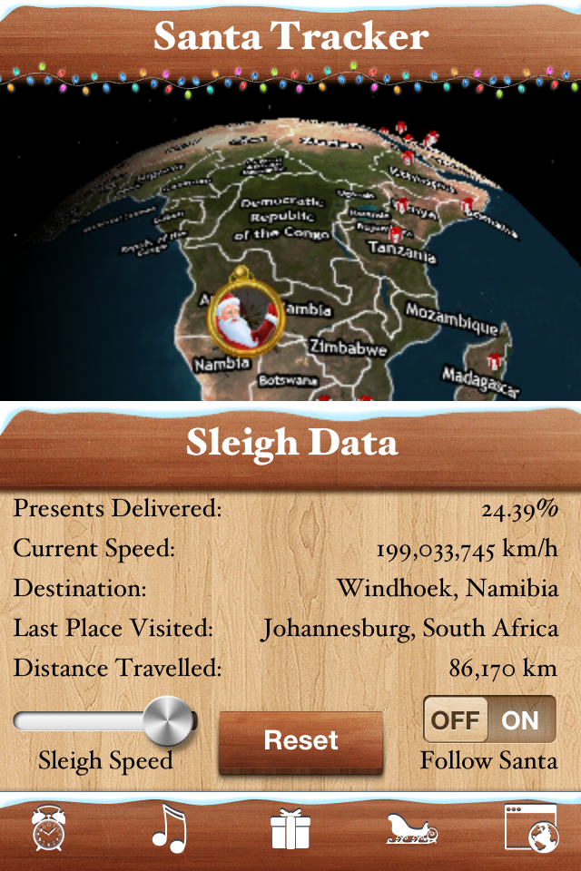 iPhone Screenshot 1